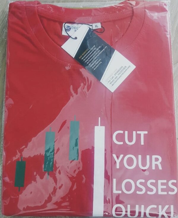 Cut Your Losses Red