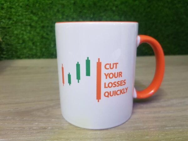 Cut your losses quickly 3