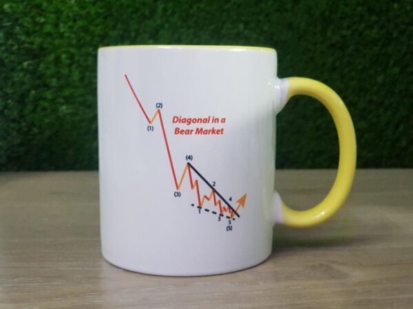 DIAGONAL MUG 1