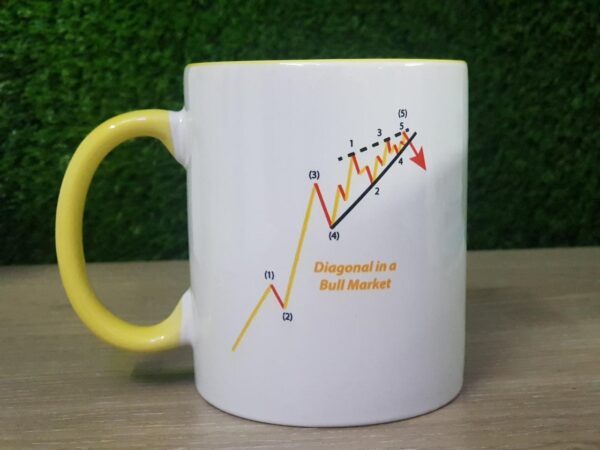 DIAGONAL MUG 2