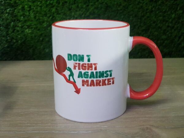 Dont Fight mug 1