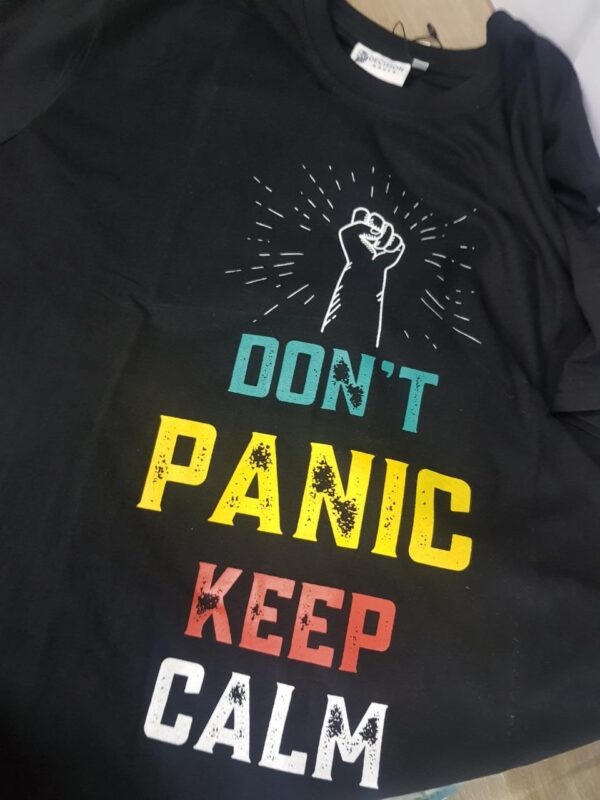 Dont Panic 2